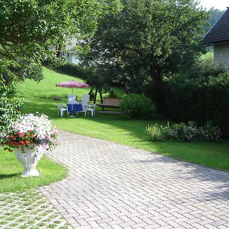 Villa Loecker Mariapfarr Extérieur photo