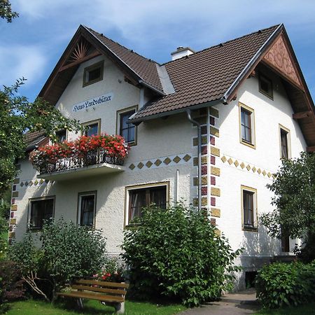 Villa Loecker Mariapfarr Extérieur photo