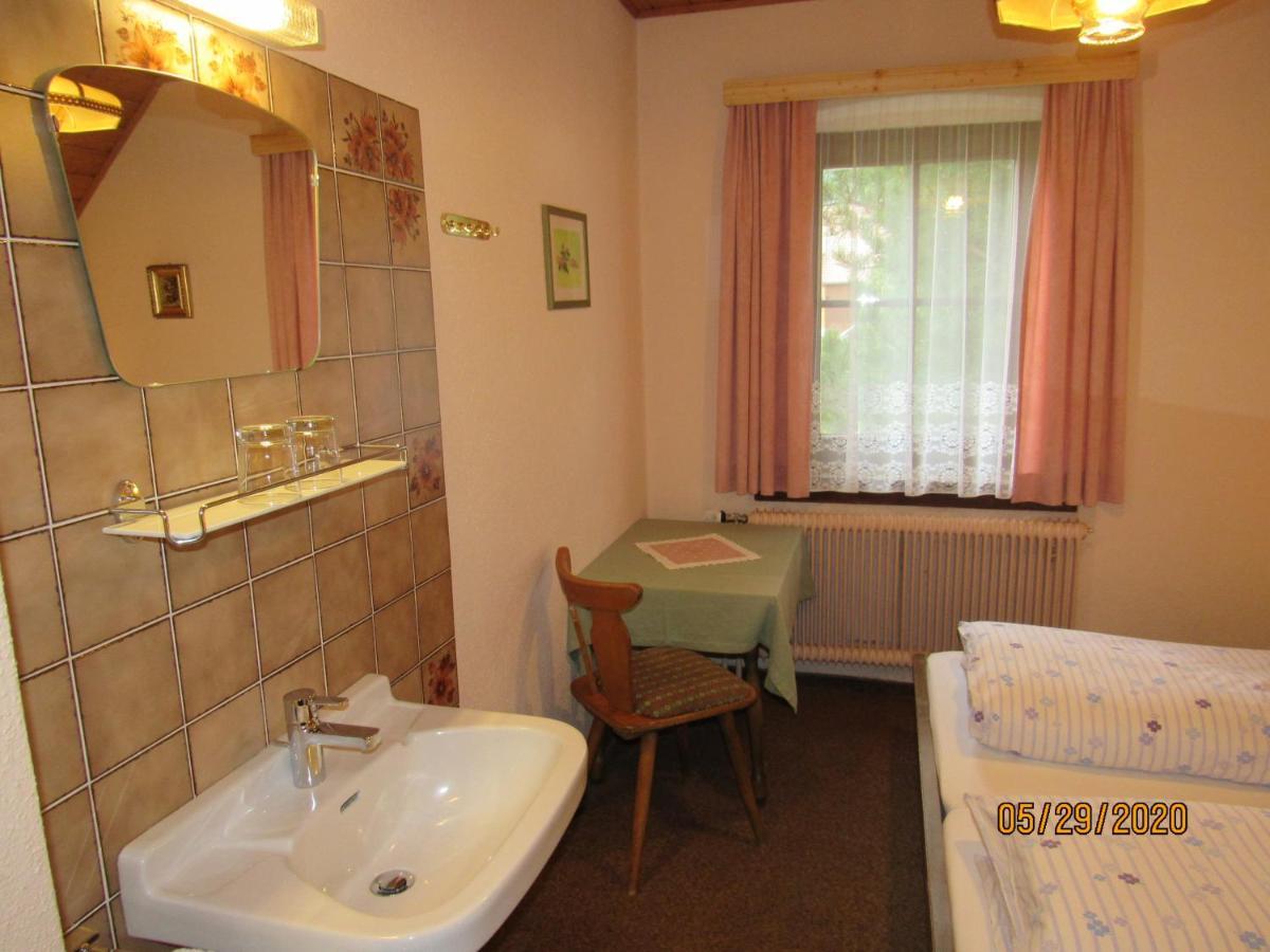 Villa Loecker Mariapfarr Extérieur photo