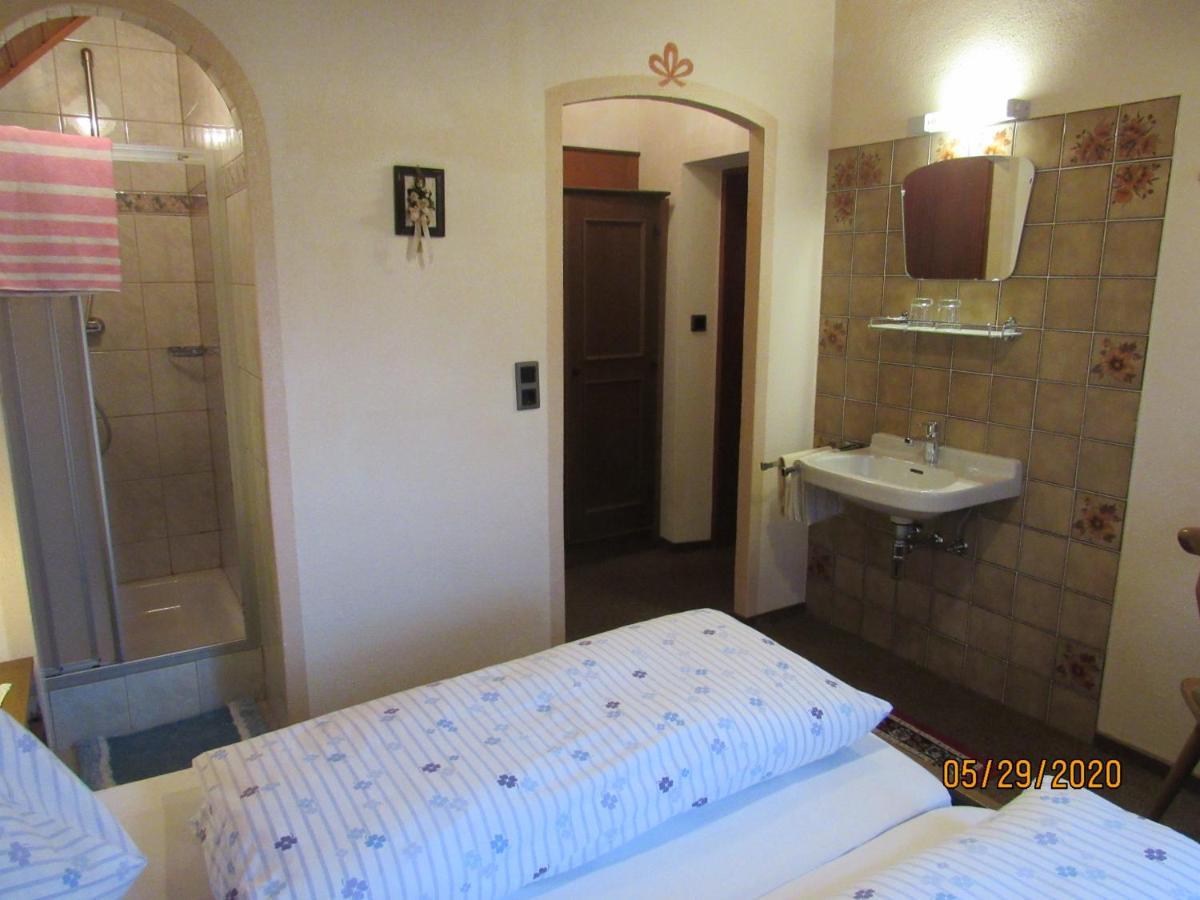 Villa Loecker Mariapfarr Extérieur photo