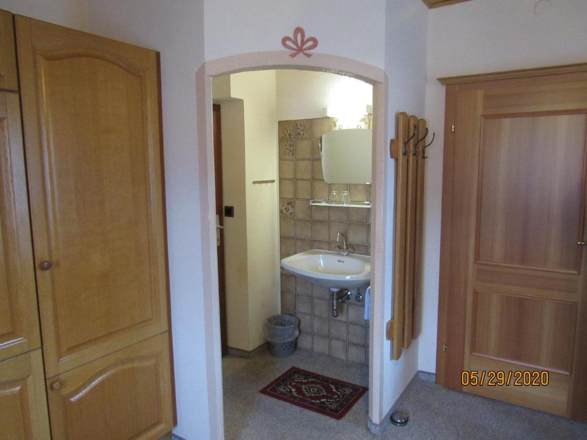Villa Loecker Mariapfarr Extérieur photo