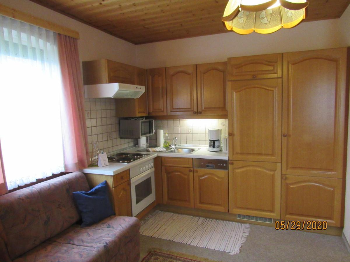 Villa Loecker Mariapfarr Extérieur photo