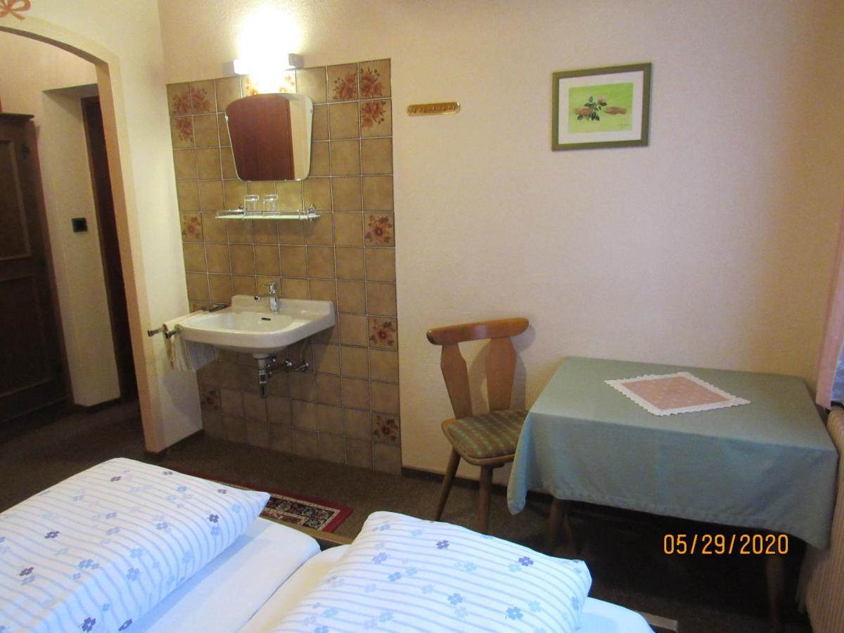Villa Loecker Mariapfarr Extérieur photo
