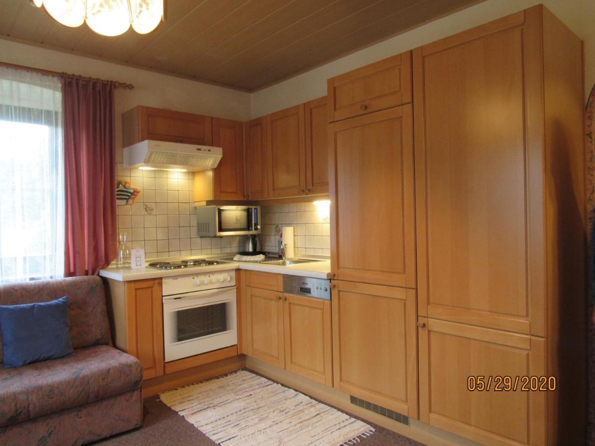 Villa Loecker Mariapfarr Extérieur photo