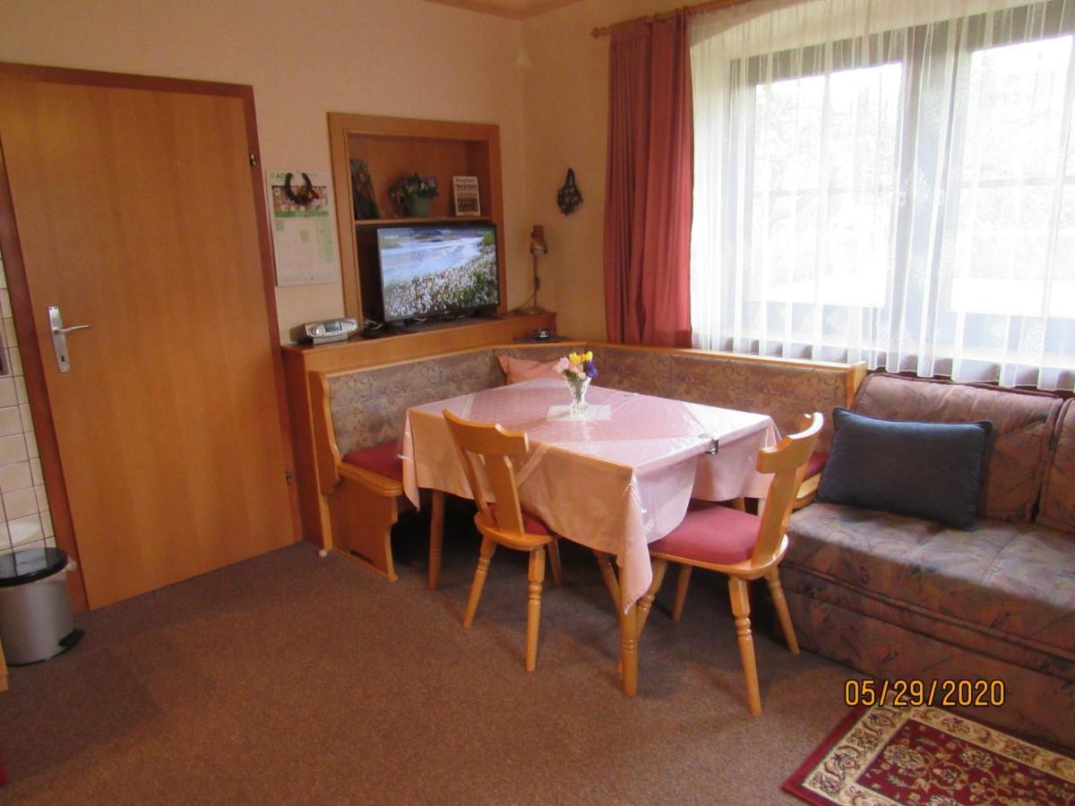 Villa Loecker Mariapfarr Extérieur photo