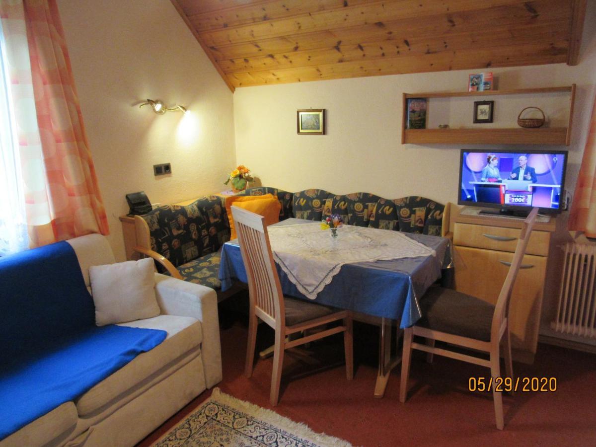 Villa Loecker Mariapfarr Extérieur photo