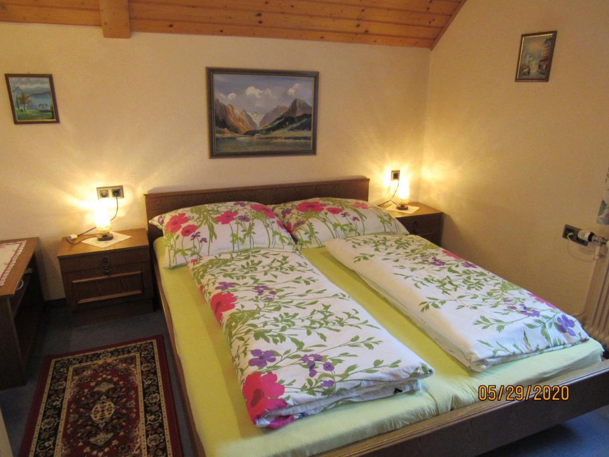 Villa Loecker Mariapfarr Extérieur photo