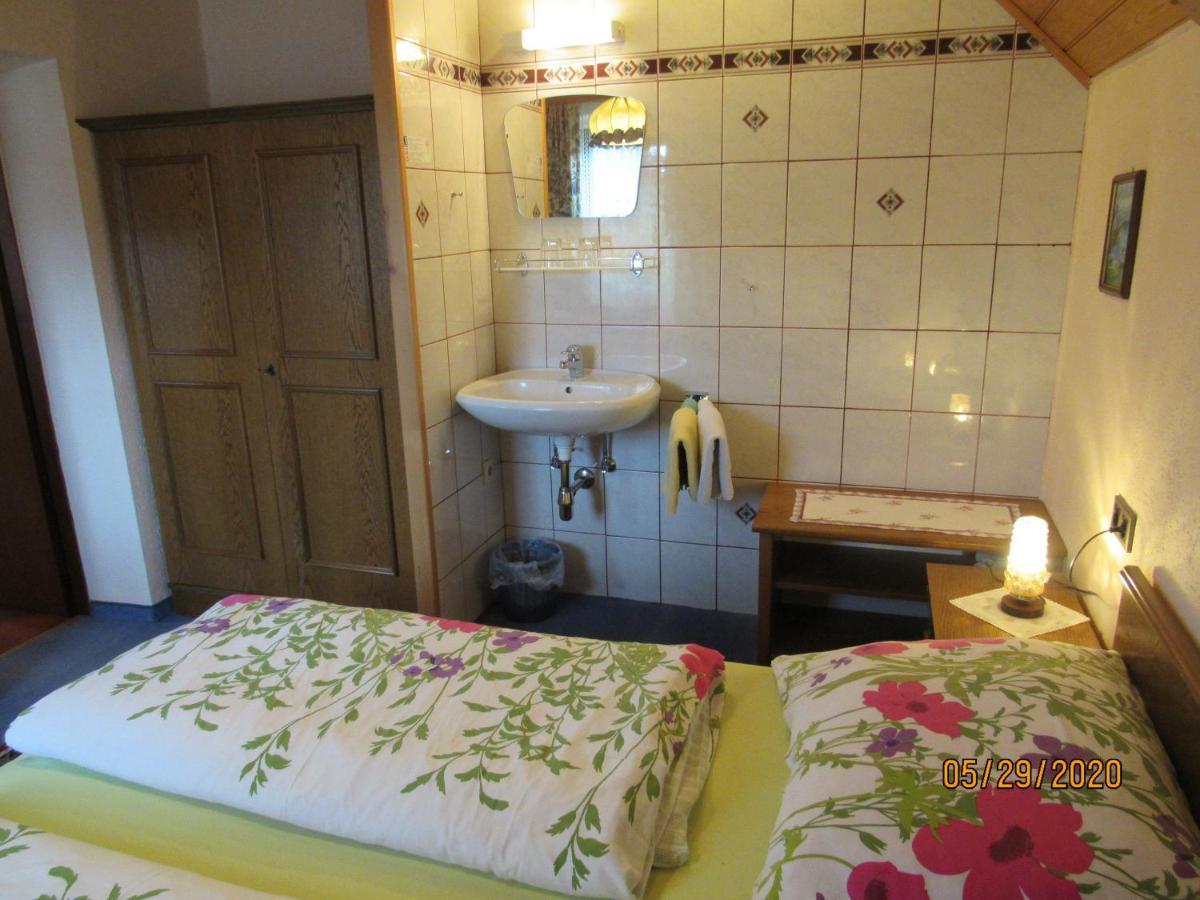 Villa Loecker Mariapfarr Extérieur photo