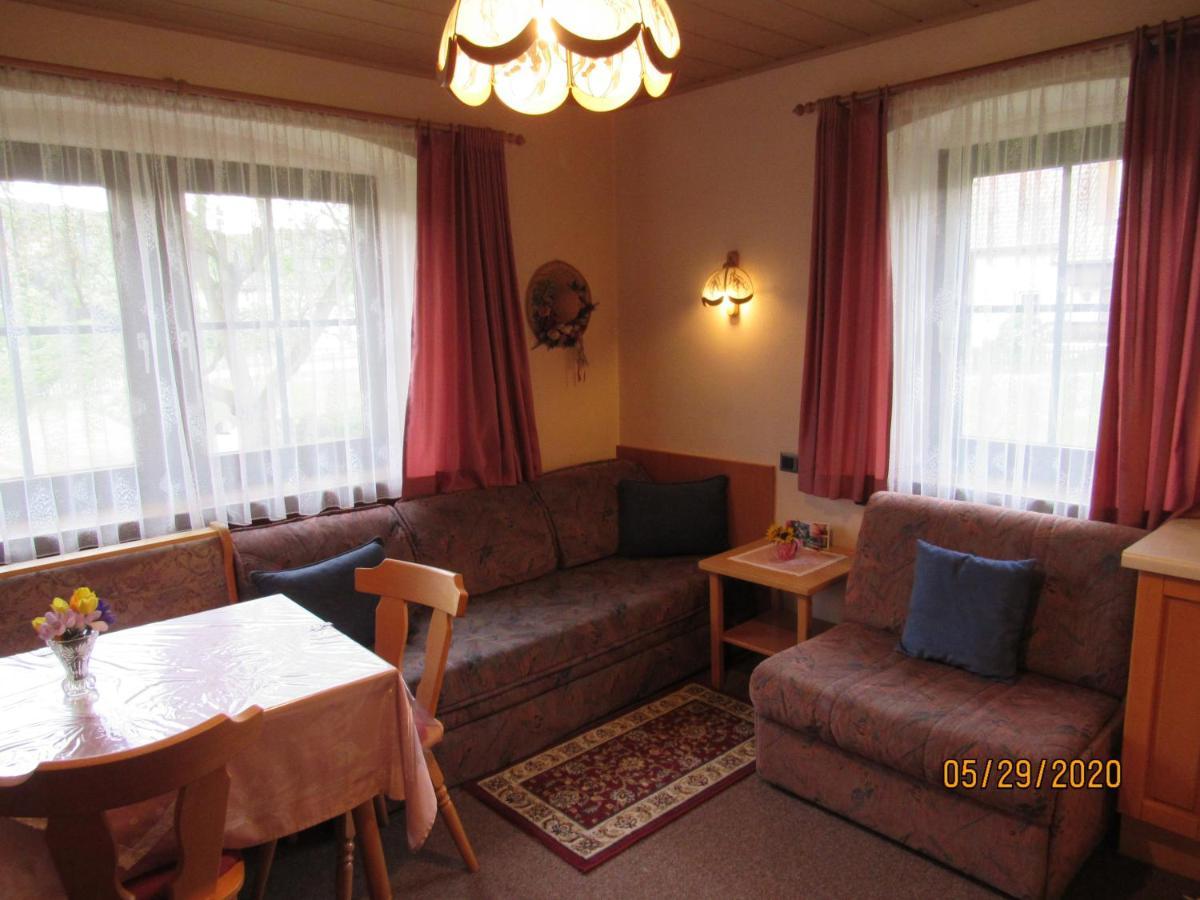 Villa Loecker Mariapfarr Extérieur photo