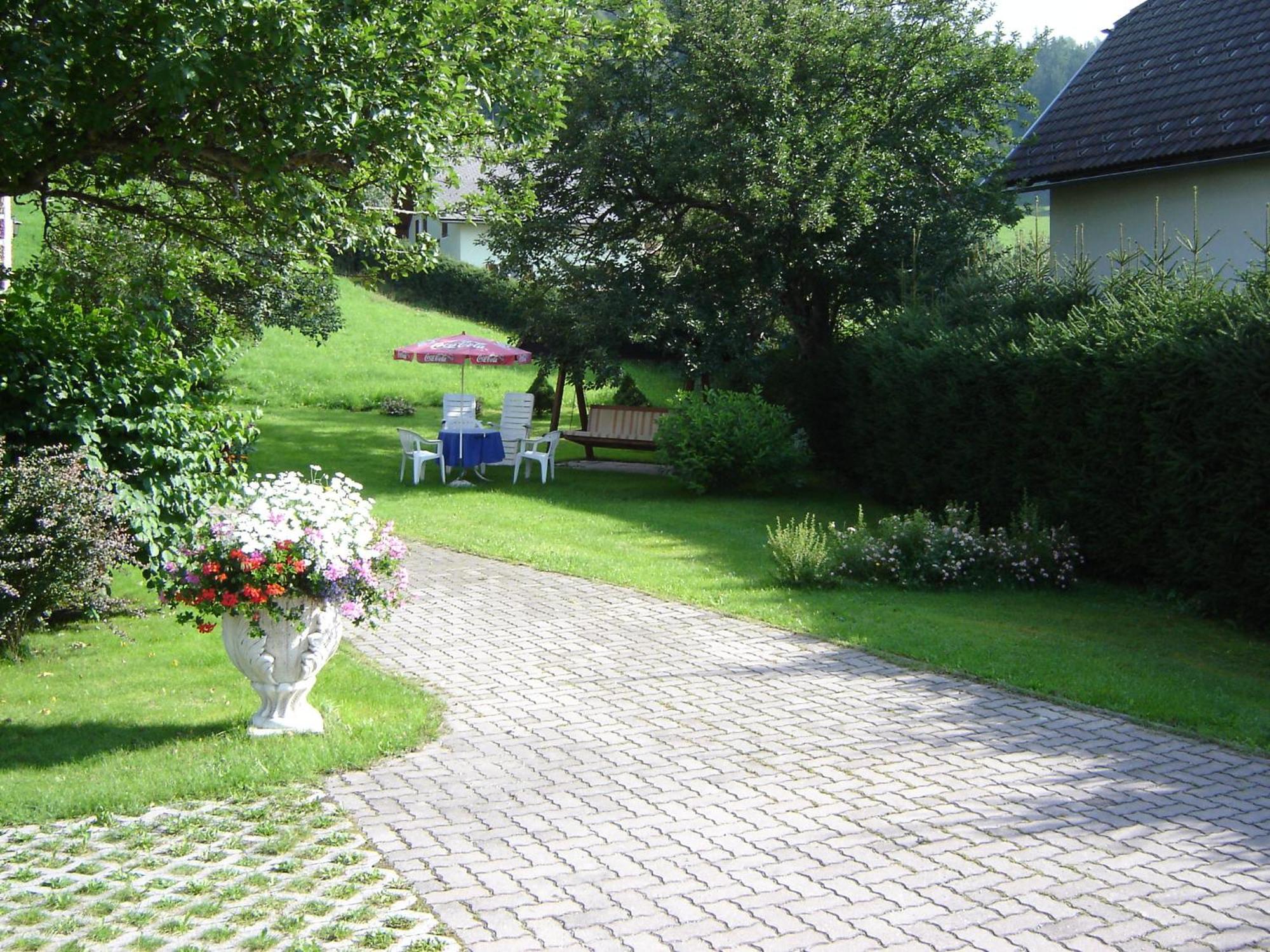 Villa Loecker Mariapfarr Extérieur photo
