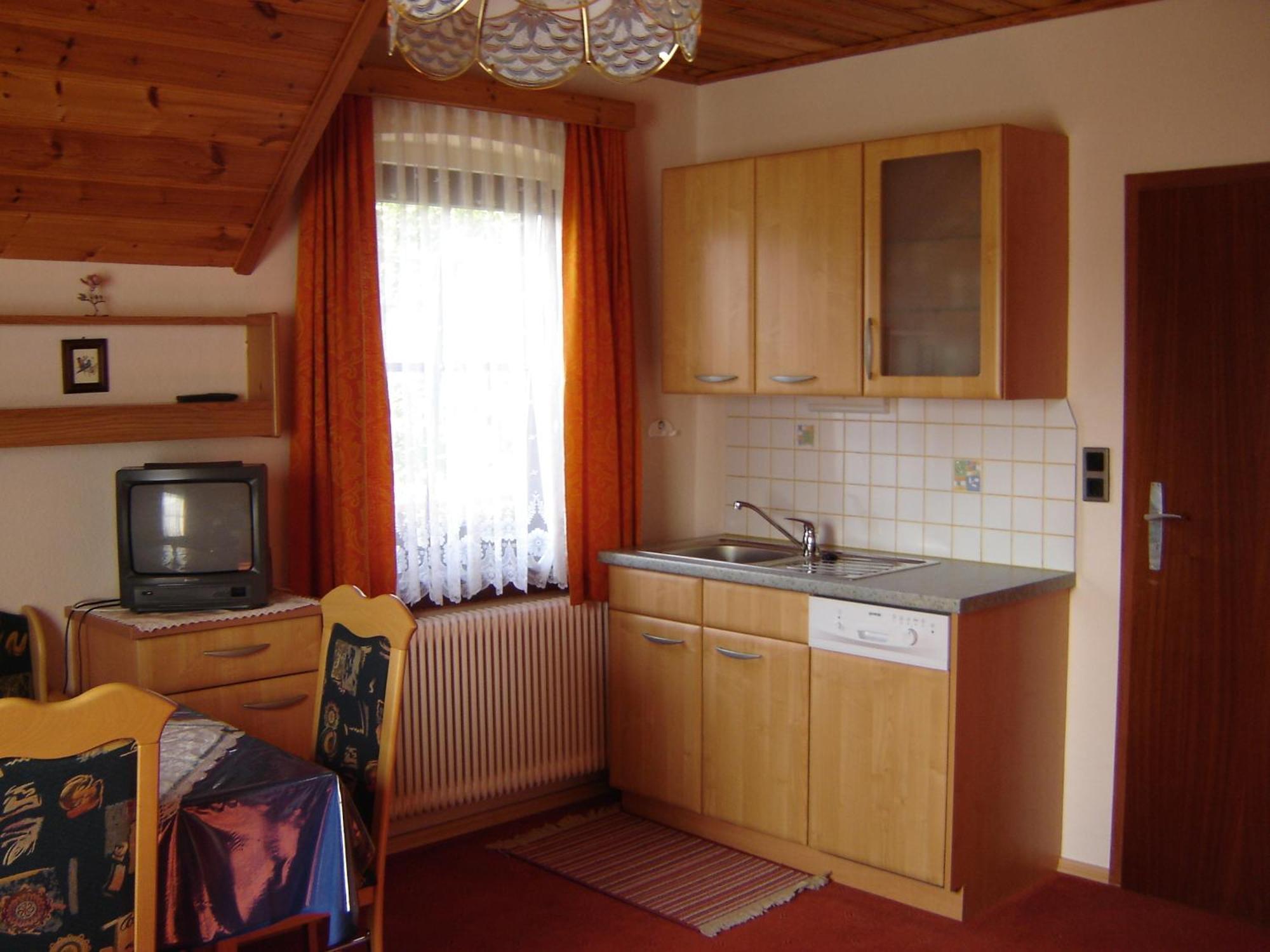 Villa Loecker Mariapfarr Extérieur photo
