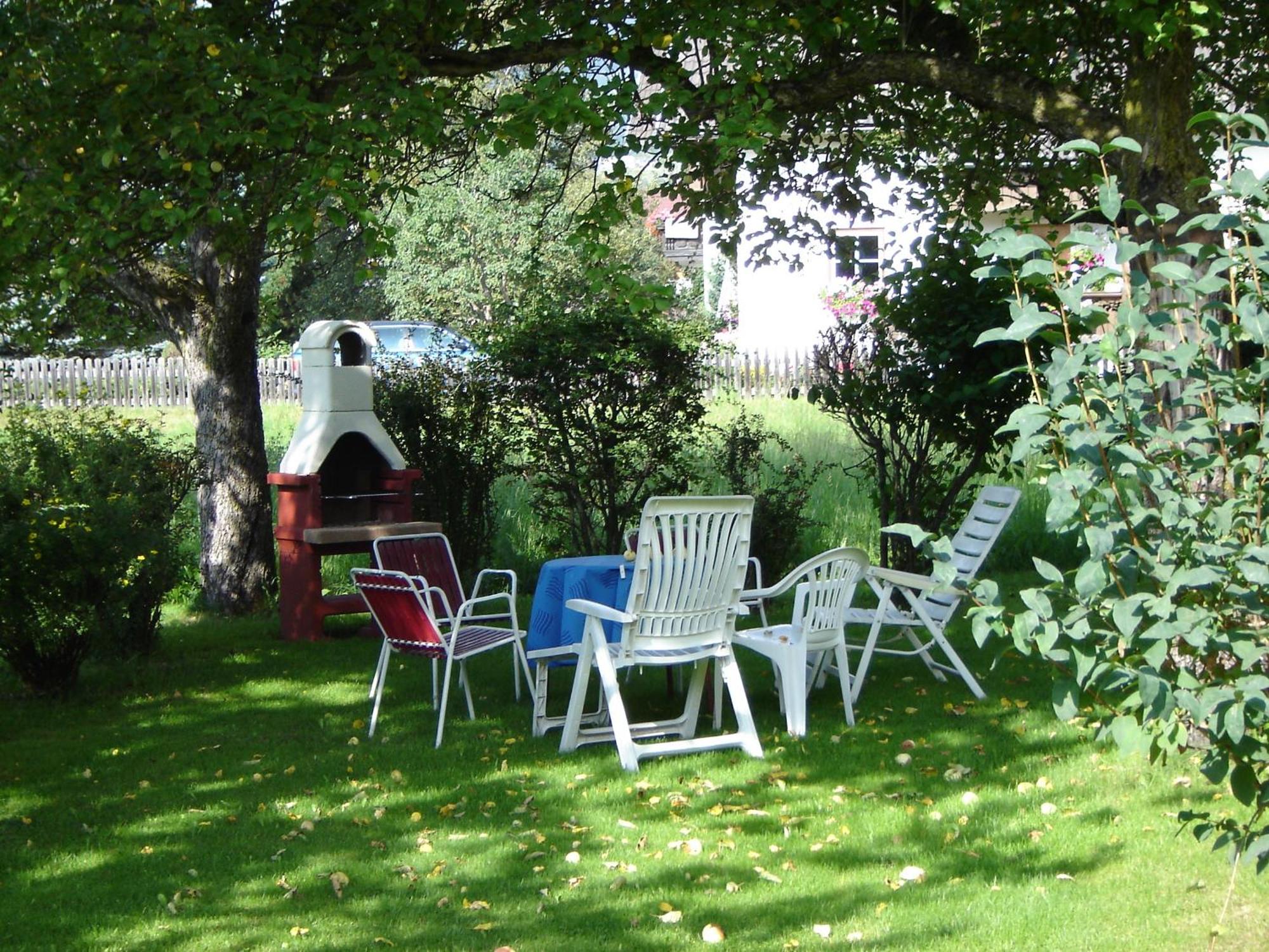 Villa Loecker Mariapfarr Extérieur photo