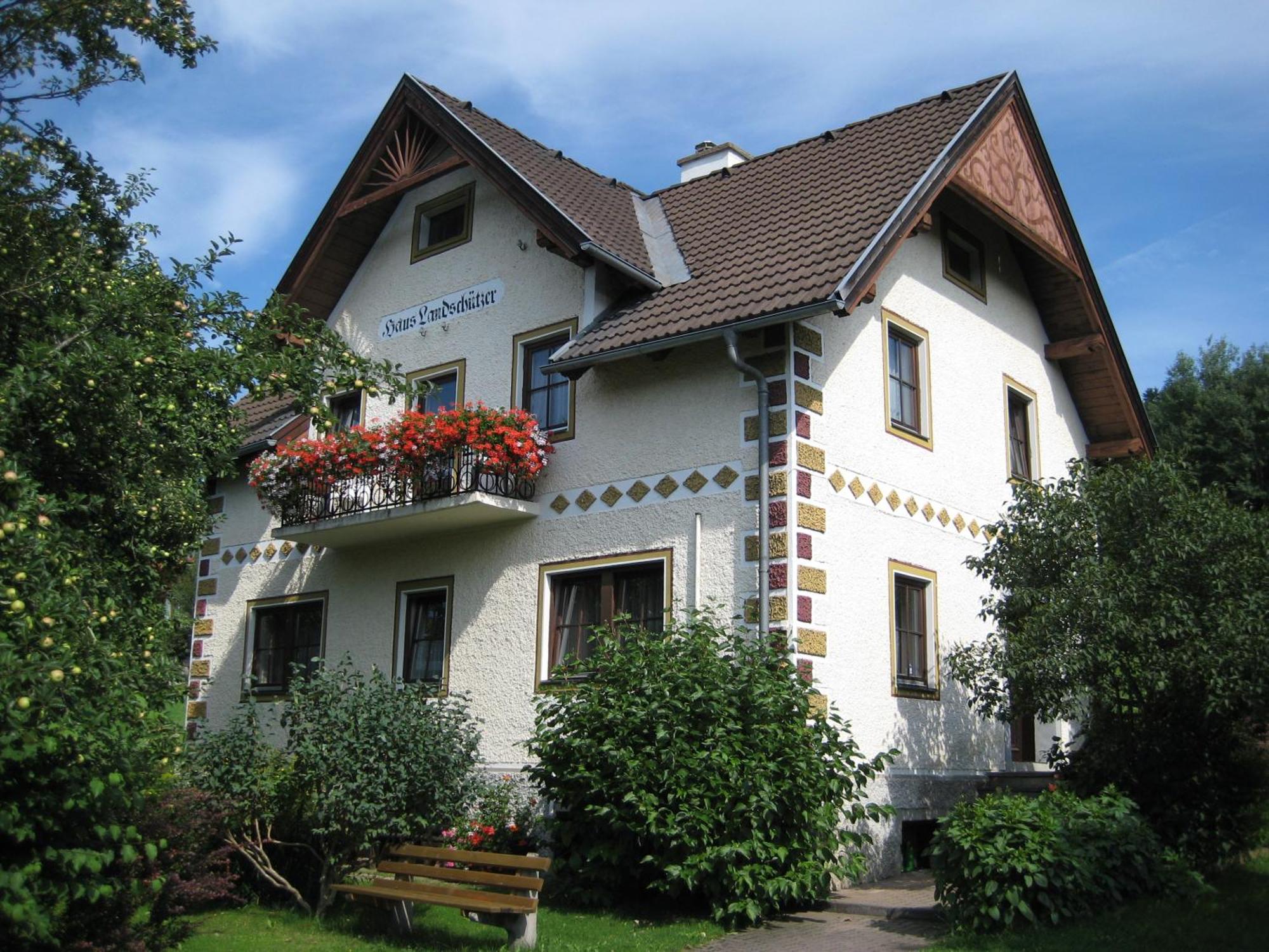 Villa Loecker Mariapfarr Extérieur photo