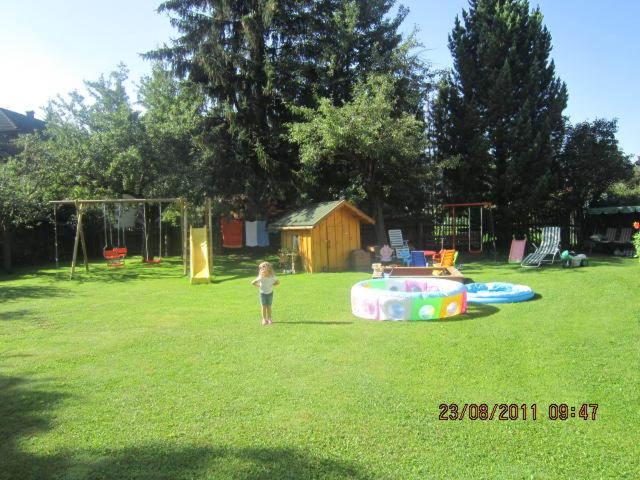 Villa Loecker Mariapfarr Extérieur photo