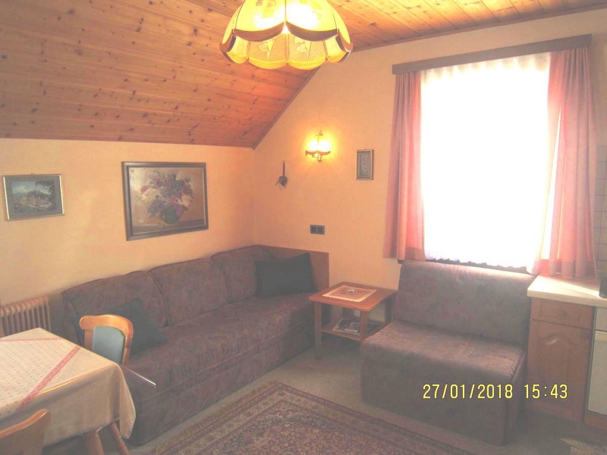Villa Loecker Mariapfarr Extérieur photo