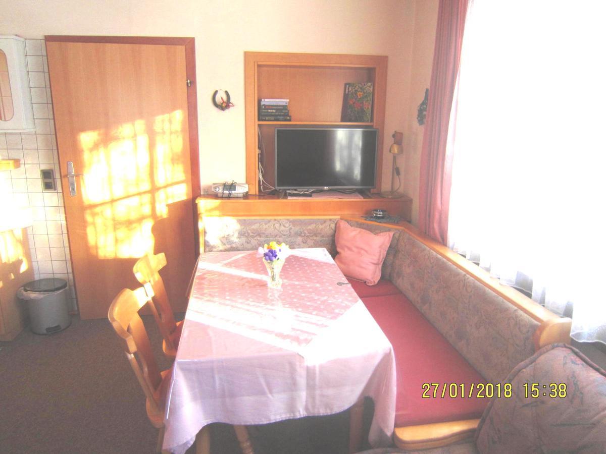 Villa Loecker Mariapfarr Extérieur photo