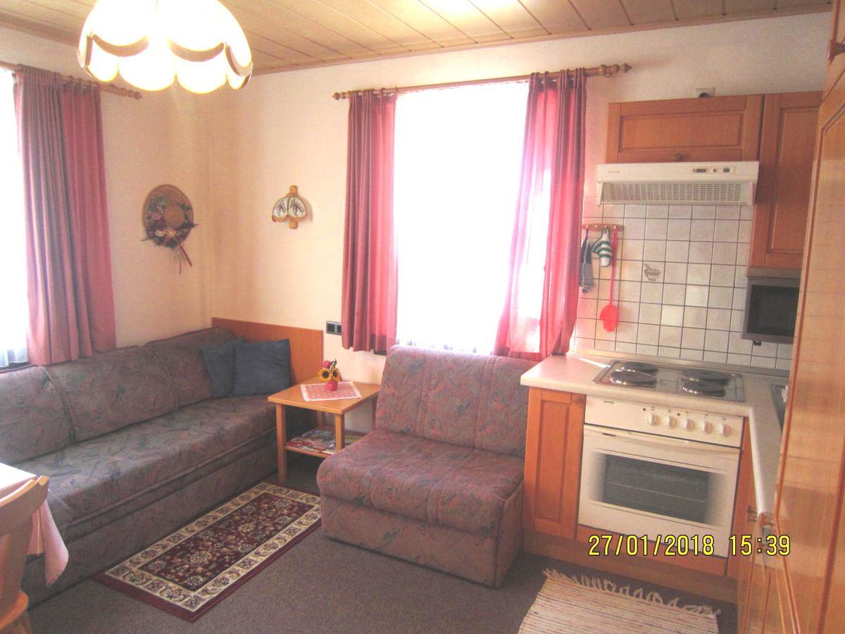 Villa Loecker Mariapfarr Extérieur photo