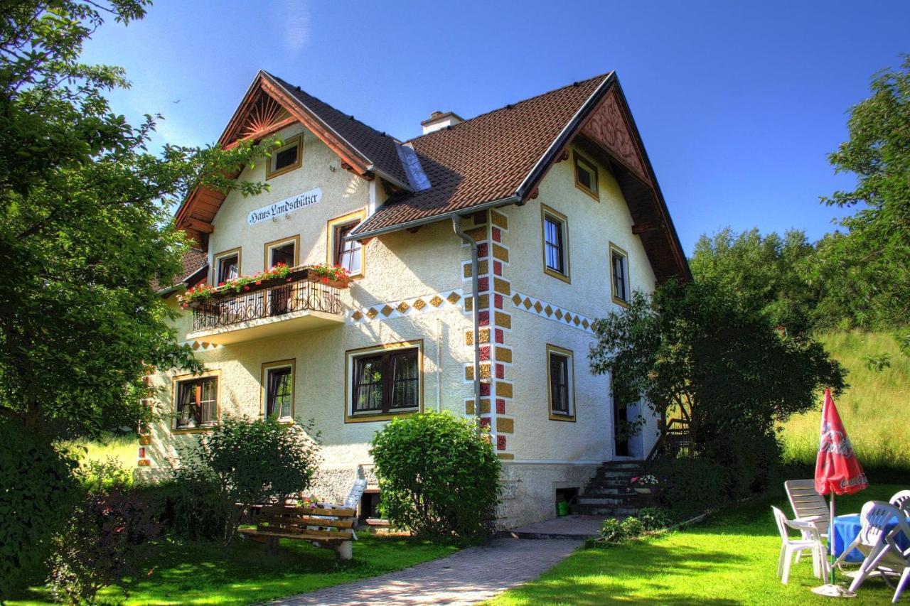 Villa Loecker Mariapfarr Extérieur photo